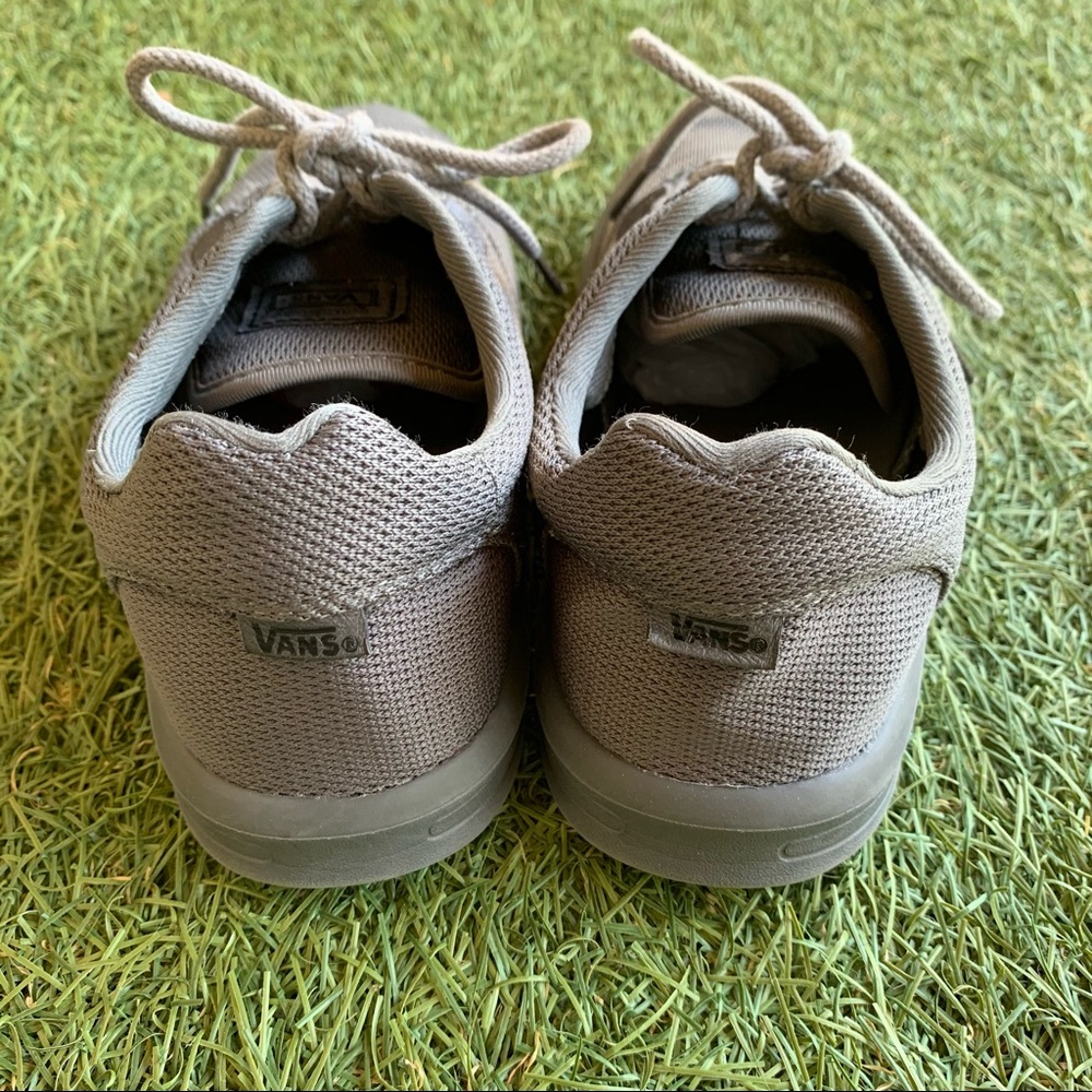 Gray Vans - Picture 3 of 6
